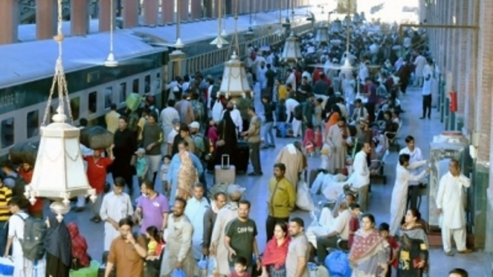 Pakistan to conduct 1st digital population census