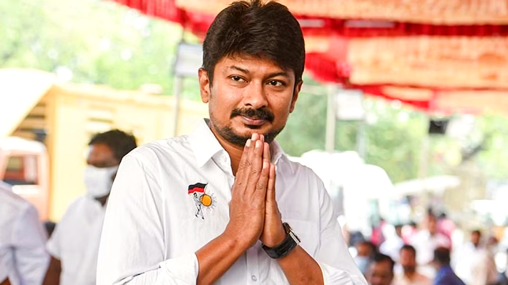 Min Udhayanidhi set to take tour to 234 constituencies soon