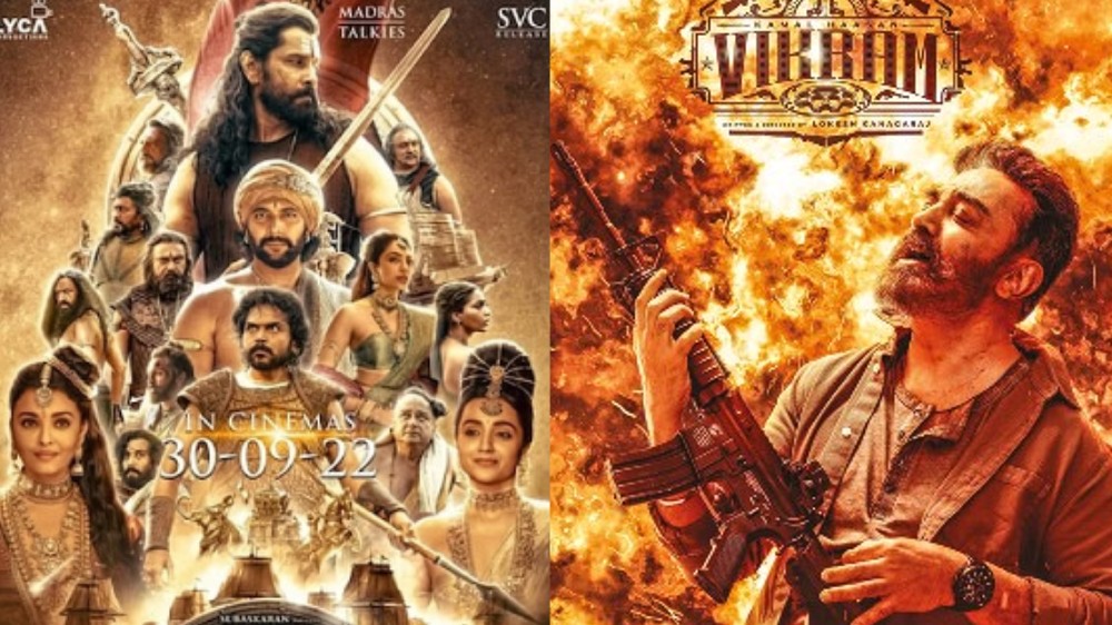 After a yr dominated by PS-1 & Vikram, Kollywood ready for more