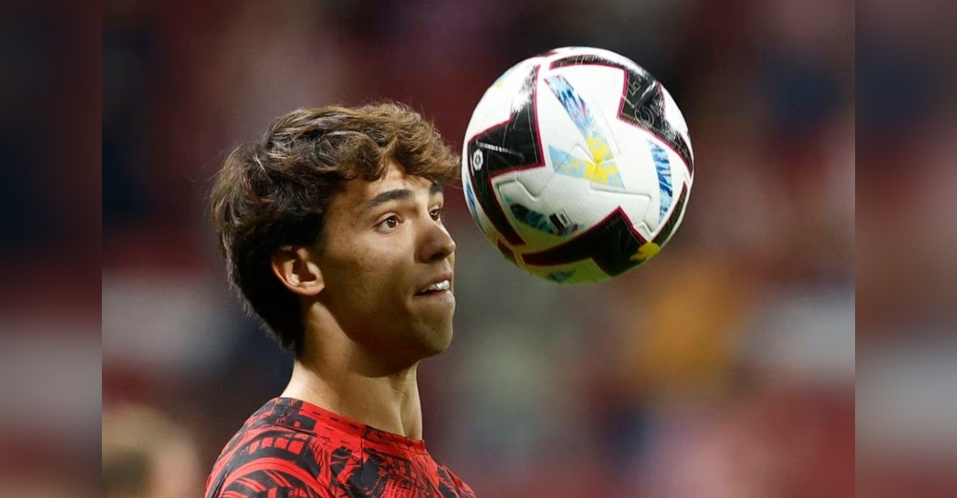 Soccer-Chelsea sign forward Joao Felix on loan from Atletico