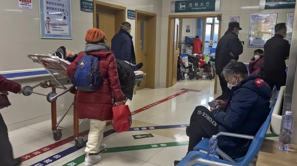 China suspends social media accounts of COVID policy critics