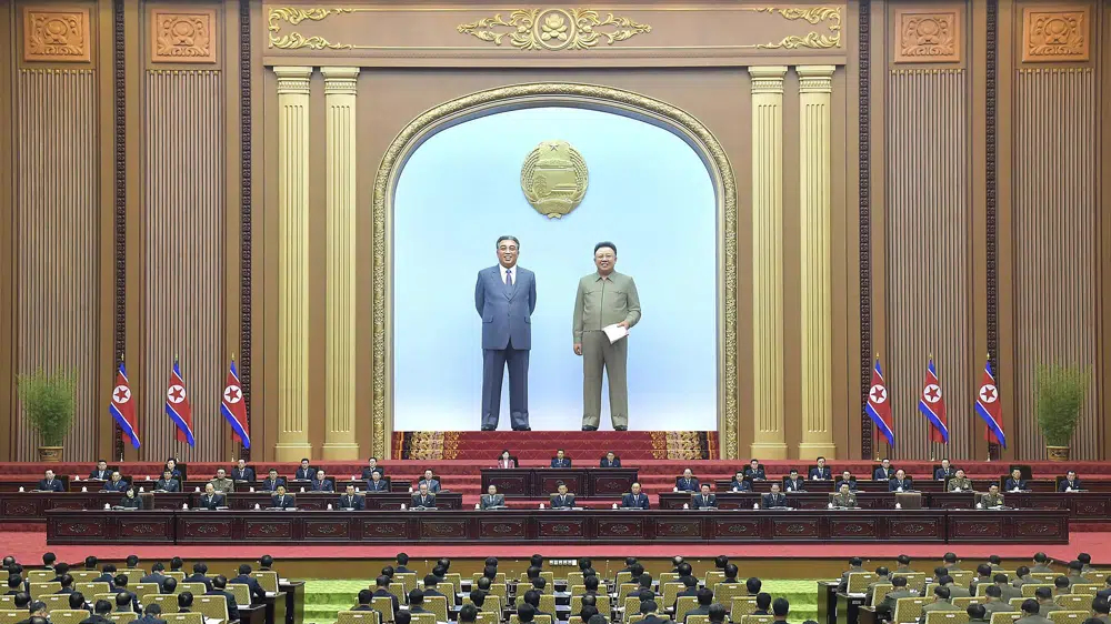 North Korea sustains high defense spending with new budget North Korea sustains high defense spending with new budget