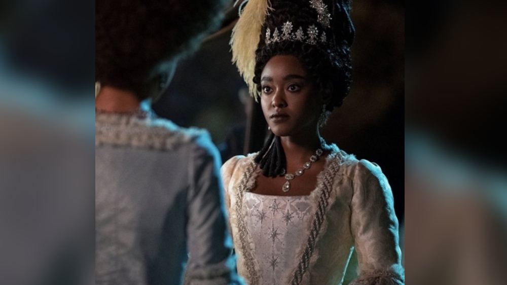 First look out of Lady Agatha Danbury from Bridgerton prequel