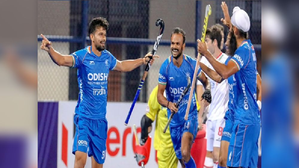 Excited, nervous for Hockey World Cup 2023: India forward Abhishek