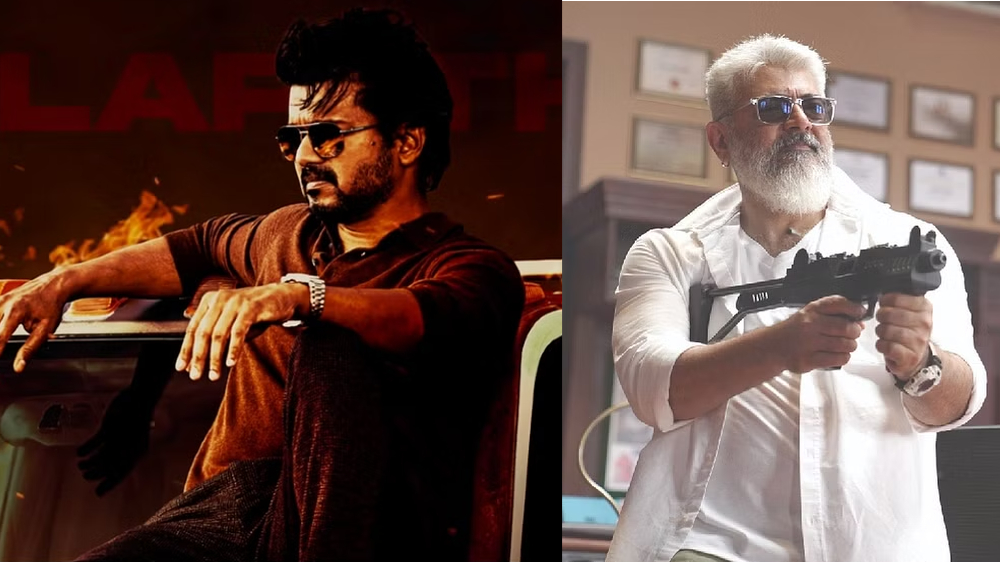 Ajith-Vijay co-starrer Rajavin Parvaiyile gets a re-release