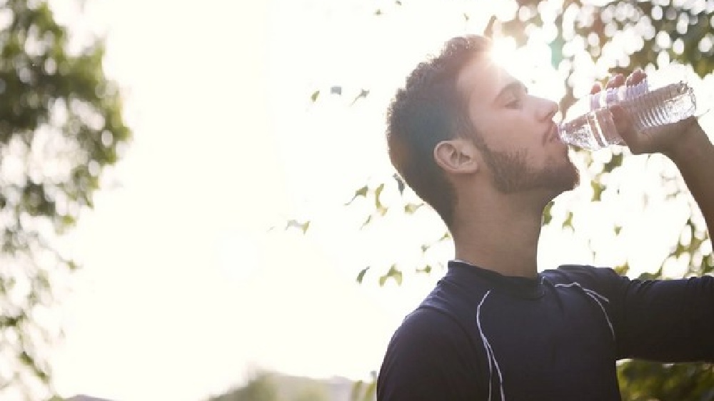 Good Hydration is associated with healthy ageing: Study