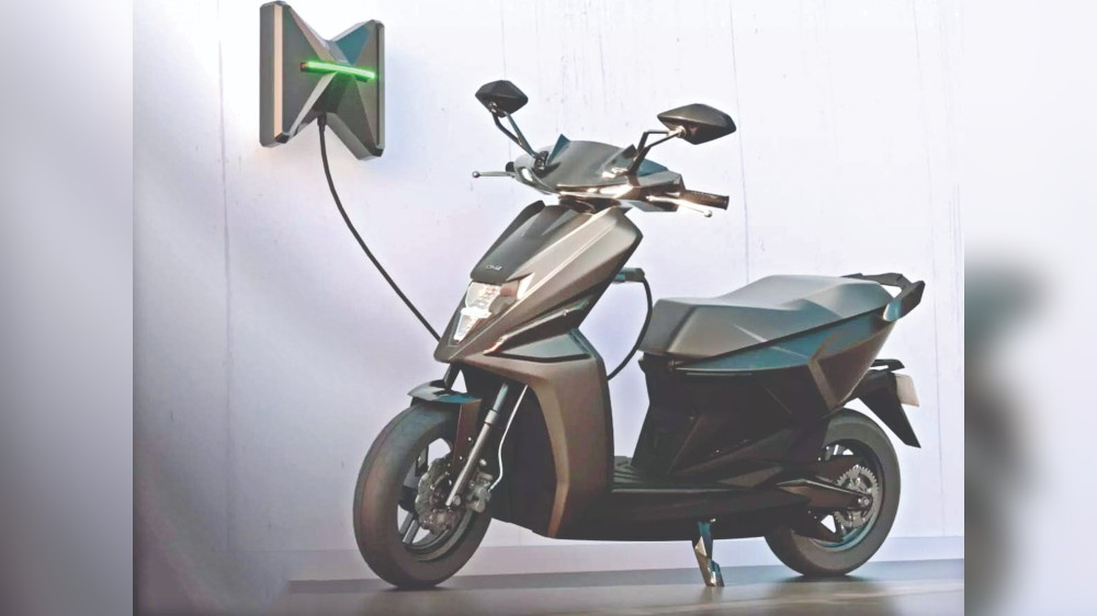 EV two-wheeler sales may miss FY23 target of 1 mn units by 20%