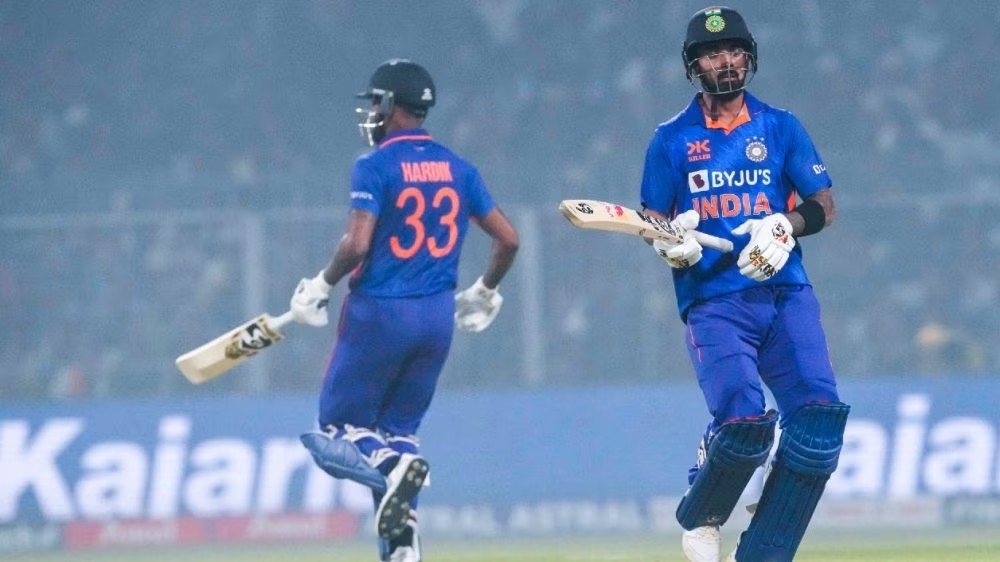Rahul anchors Indias series win with fighting fifty