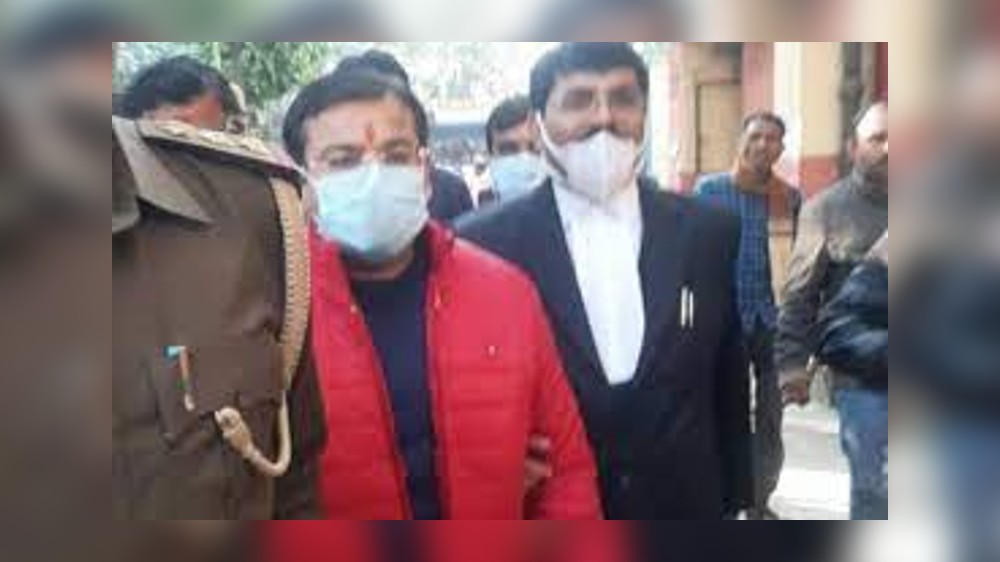 Will Send Wrong Signal To Society: UP Opposes Ministers Sons Bail