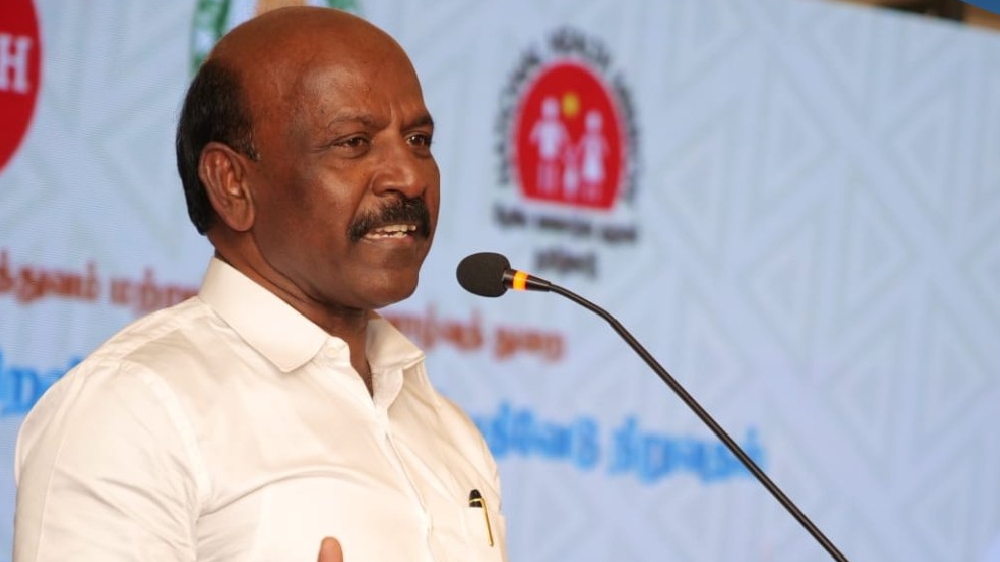 CHD registry to be implemented in TN: Ma Subramanian