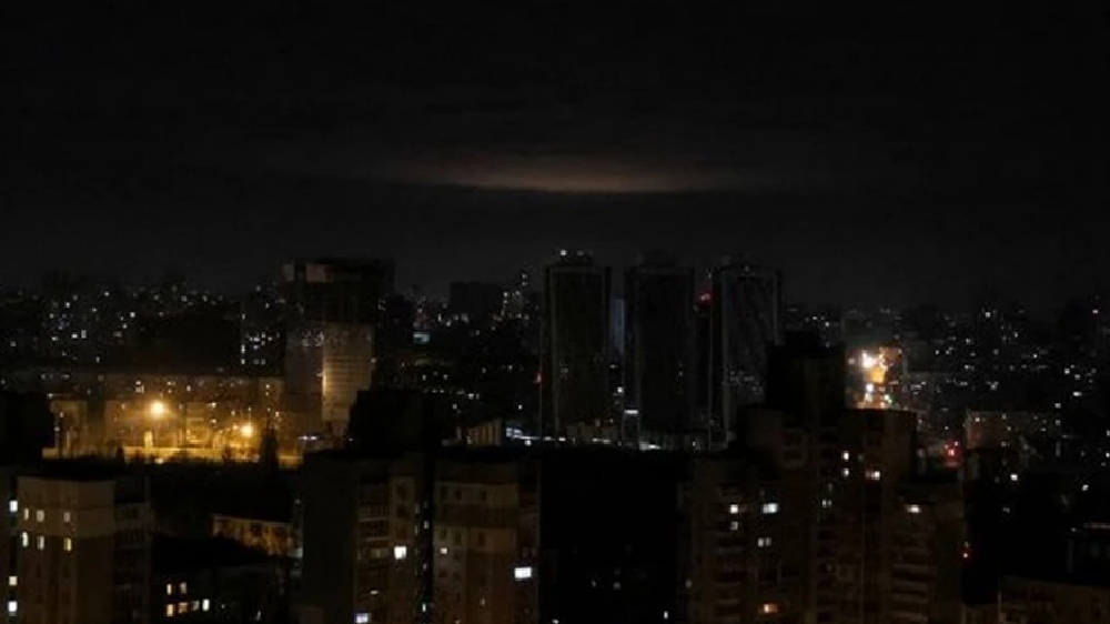 Alert issued in Kyiv after Russia launches air attack