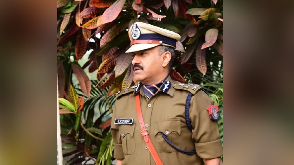 G P Singh to be next DGP of Assam