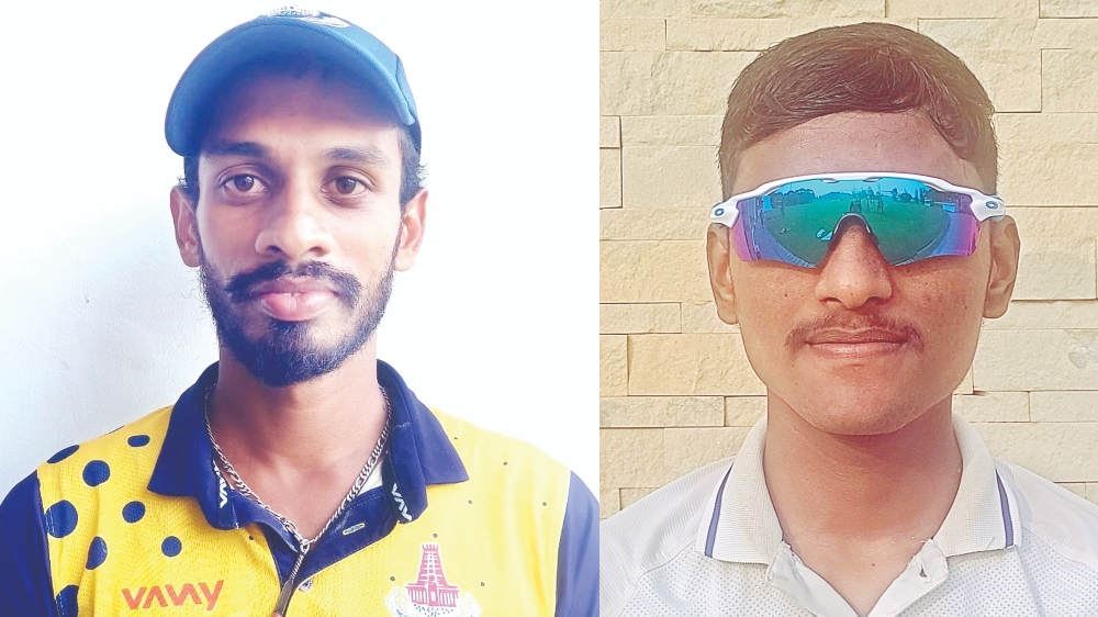 Sachin, Daryl slam centuries