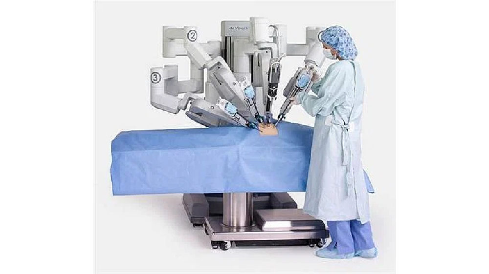 Robotic surgery transformed cancer care, say oncologists Robotic surgery transformed cancer care, say oncologists