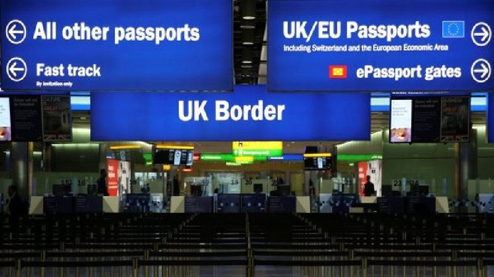 Cargo from Pakistan with radioactive Uranium seized at UK airport