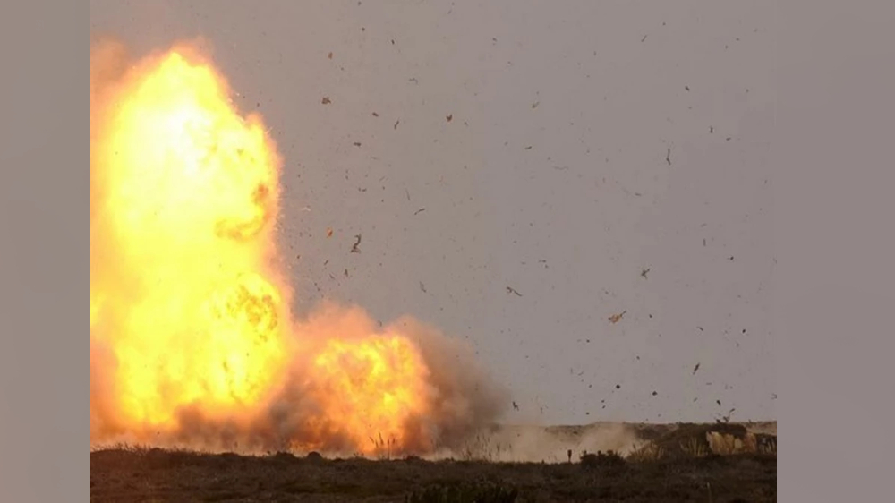 At least 10 dead, 8 injured in blast at Kabul military airport