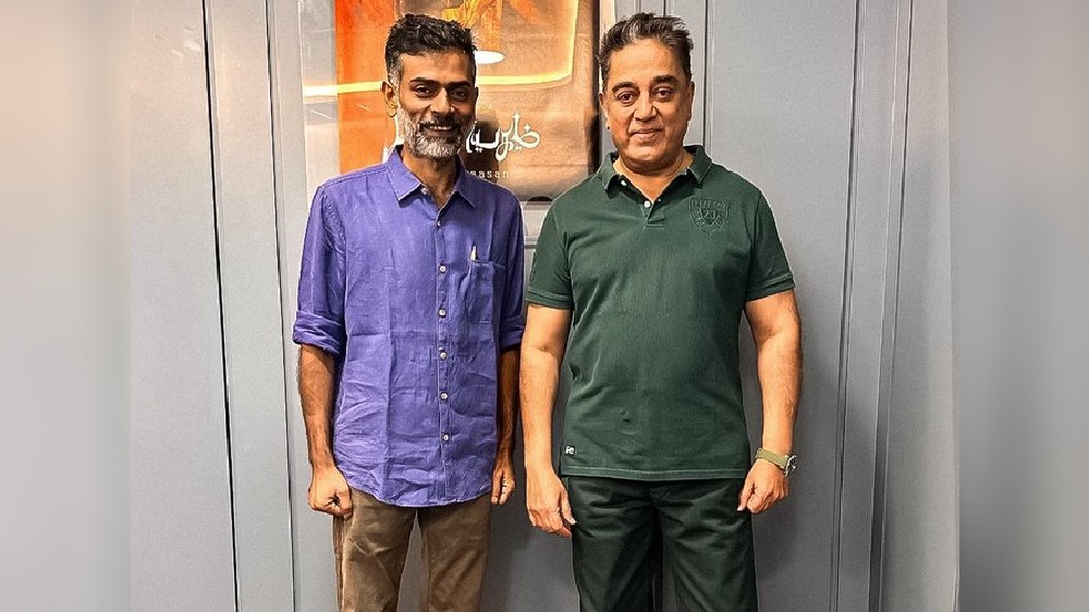 Took small notes in 10 mins: Alphonse Puthren on meeting Kamal