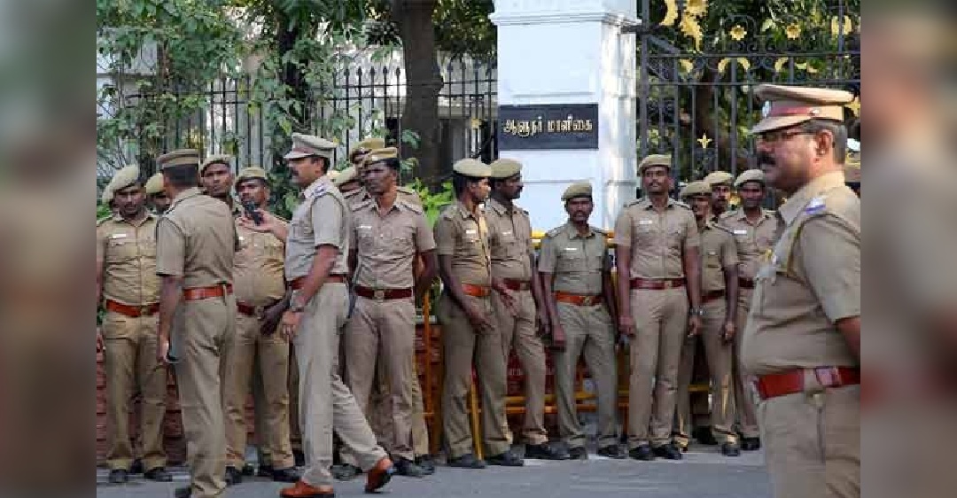21 police officers shifted in latest shuffle across Tamil Nadu