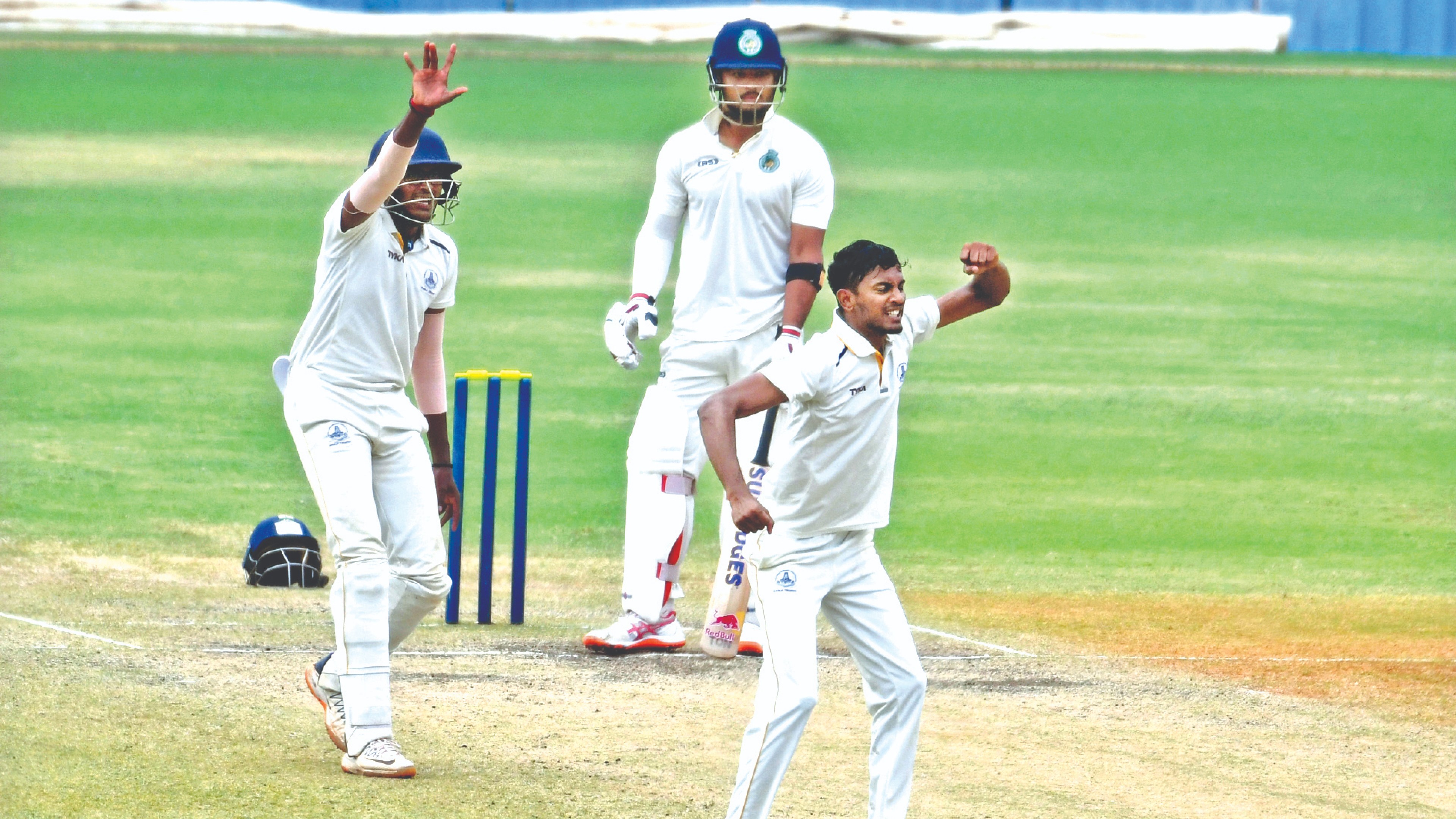 Innings win for Tamil Nadu over Assam in Ranji Trophy