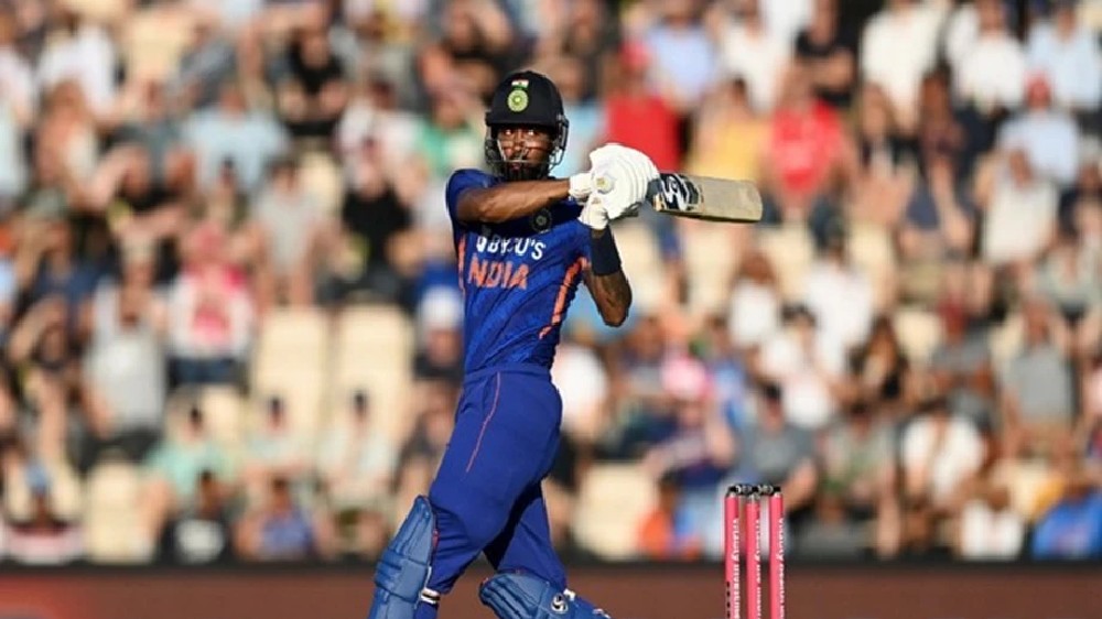 Indias Pandya slams shocker of a wicket after win against NZ