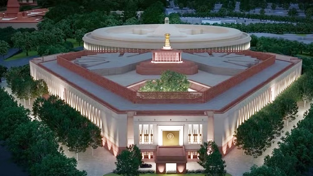 Union Budget 2023 might be presented in new Parliament building