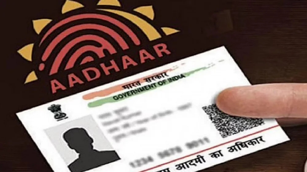 UIDAI enables Head of Family based online address update in Aadhaar