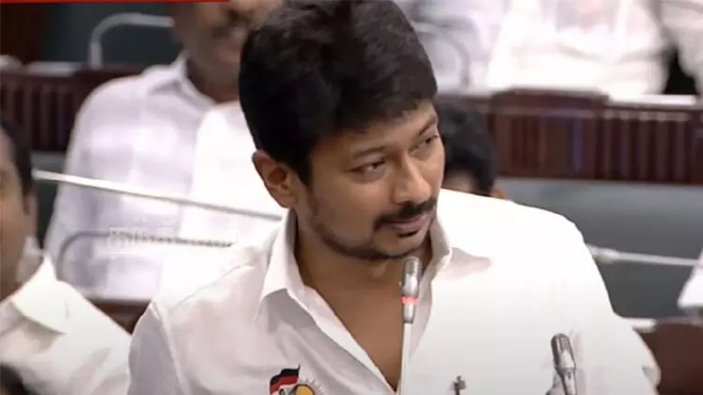 Min Udhayanidhi makes first speech in Assembly today: Check here