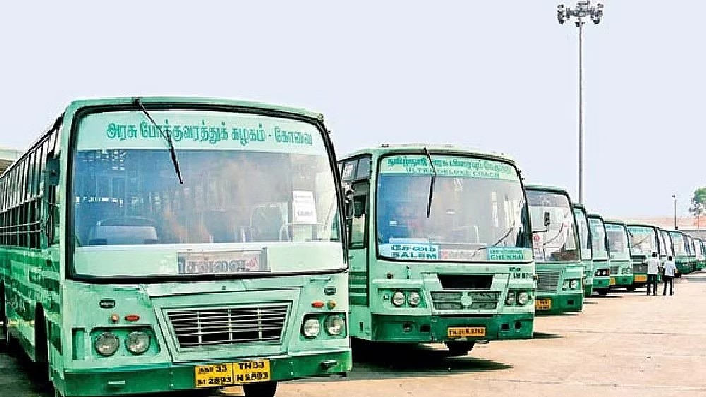Pongal spl: Performance incentive to TN transport workers