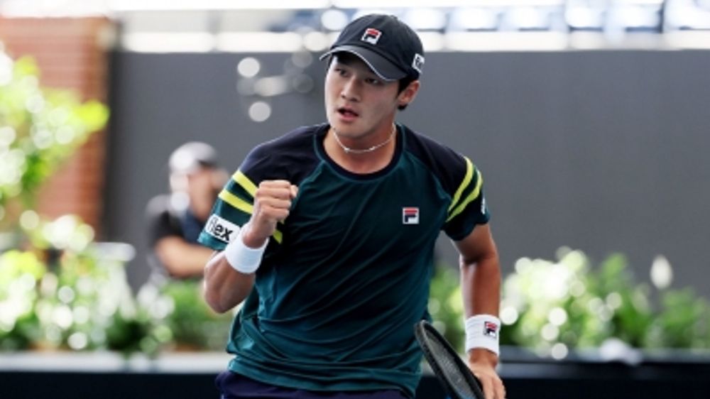 Adelaide International 2: Kwon shocks Draper to book final berth