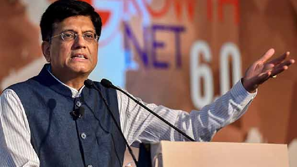 Goyal pitches India as land of opportunity to diaspora in US