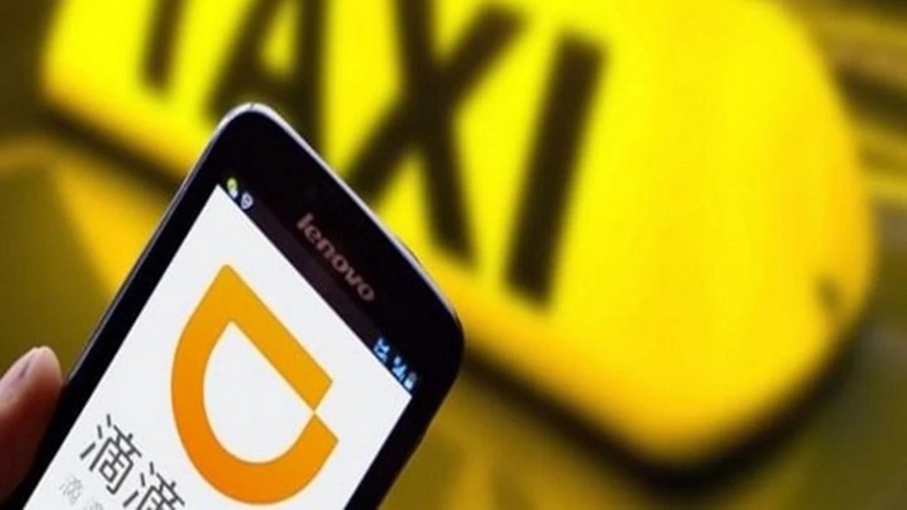 Didi Globals ride-hailing app back on Apple app stores in China
