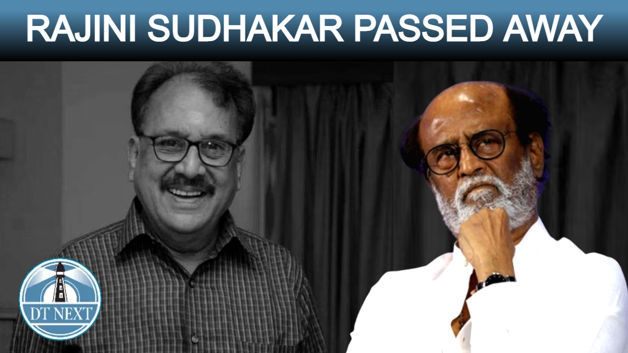 Rajinikanth fans club head VM Sudhakar passed away