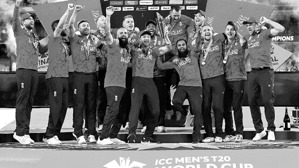 Crowning glory for England in World T20