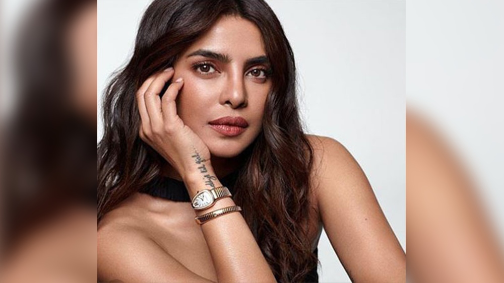 Priyanka Chopra shares No filter Saturday selfie Priyanka Chopra shares No filter Saturday selfie
