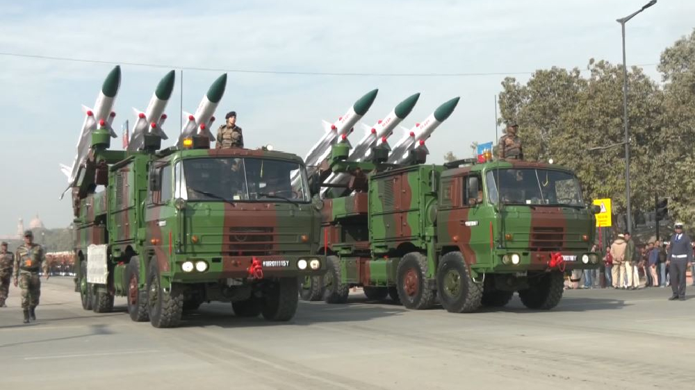 Garud Special Forces of IAF to participate first time in R-Day parade Garud Special Forces of IAF to participate first time in R-Day parade