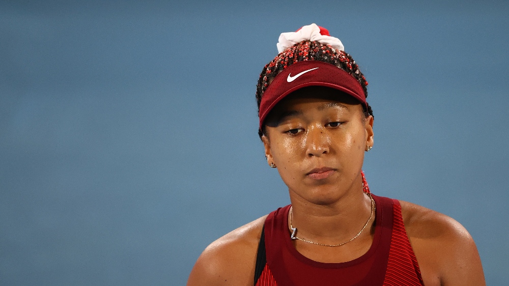 Tennis-Former champion Osaka withdraws from Australian Open