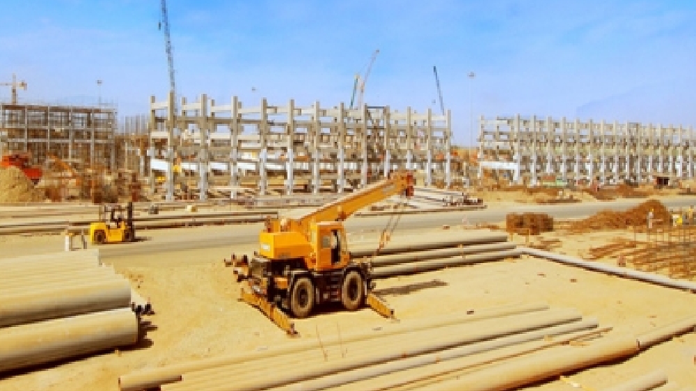 Reliance Industrial Infra logs Rs 190.43L net for Q3