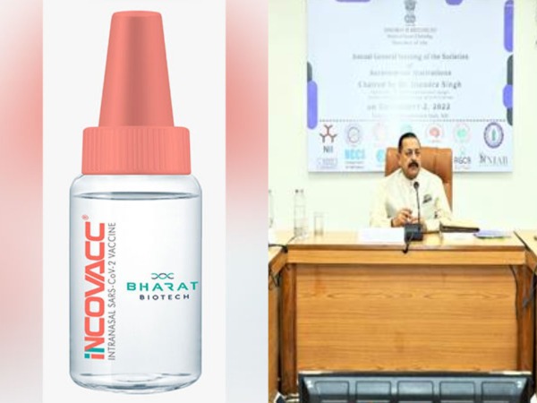 Bharat Biotechs intranasal booster dose may hit market in Feb