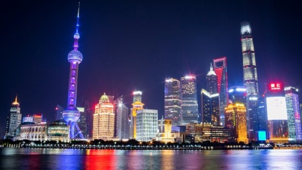 Shanghai targets GDP growth at over 5.5% in 2023