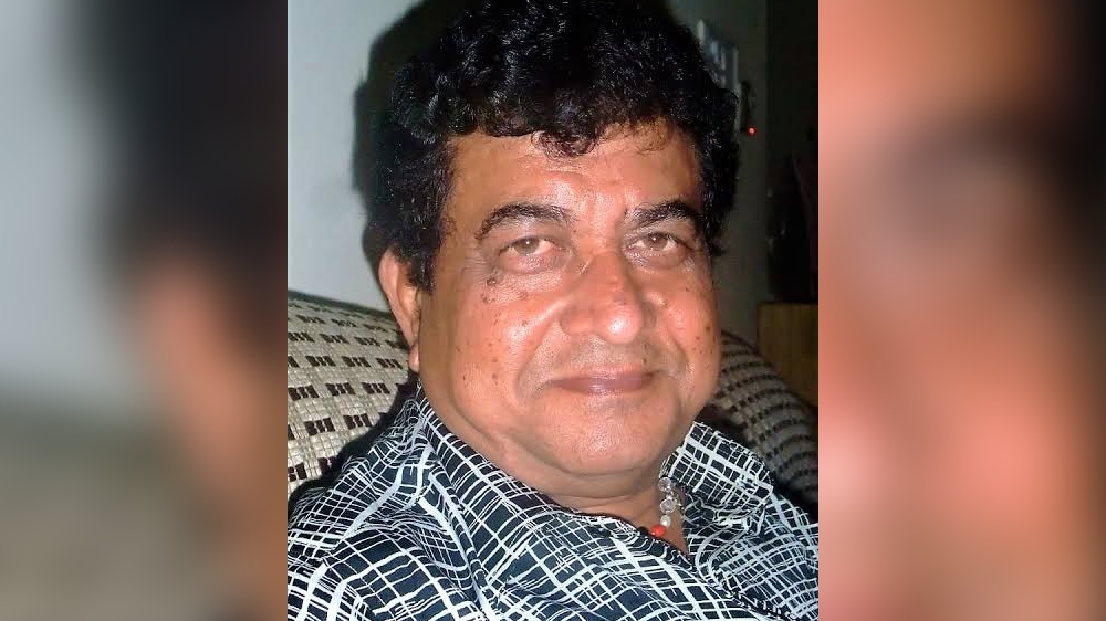 Veteran actor Mandeep Roy passes away