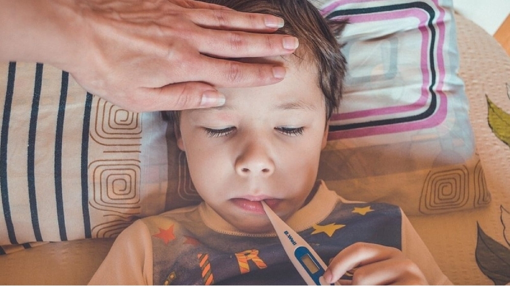 Air-borne infections on the rise among Chennai kids