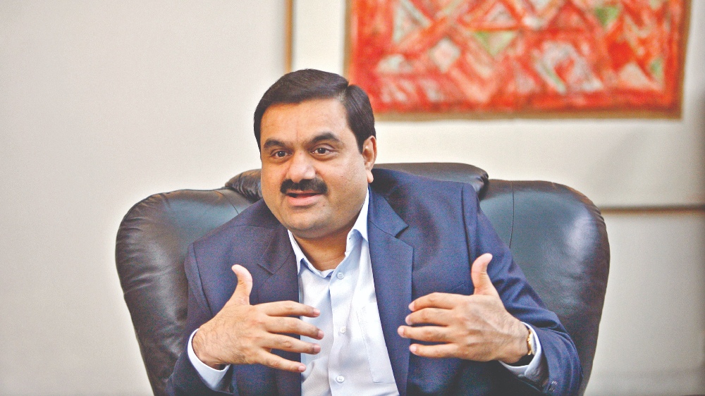 Is Gautam Adani raring to face biggest challenge yet?