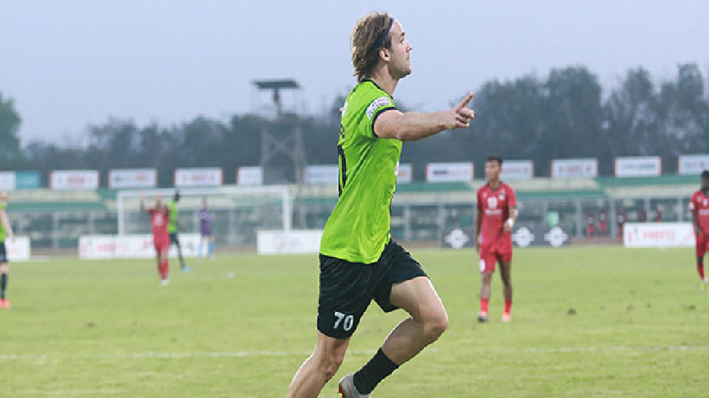 Gokulam Kerala down Churchill Brothers 1-0 to start off year Gokulam Kerala down Churchill Brothers 1-0 to start off year