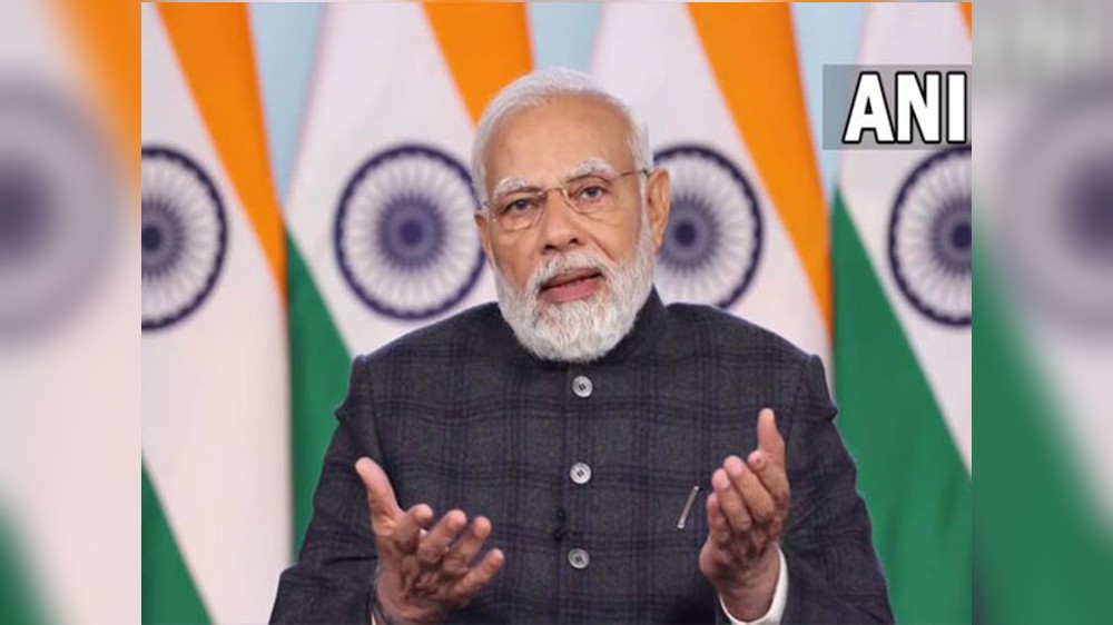 Your voice is Indias voice: Modi at Voice of Global South Summit