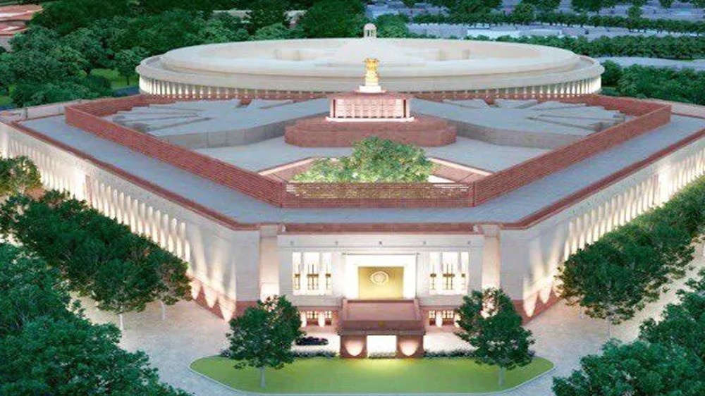In pics: Heres how the new Parliament is looking from inside