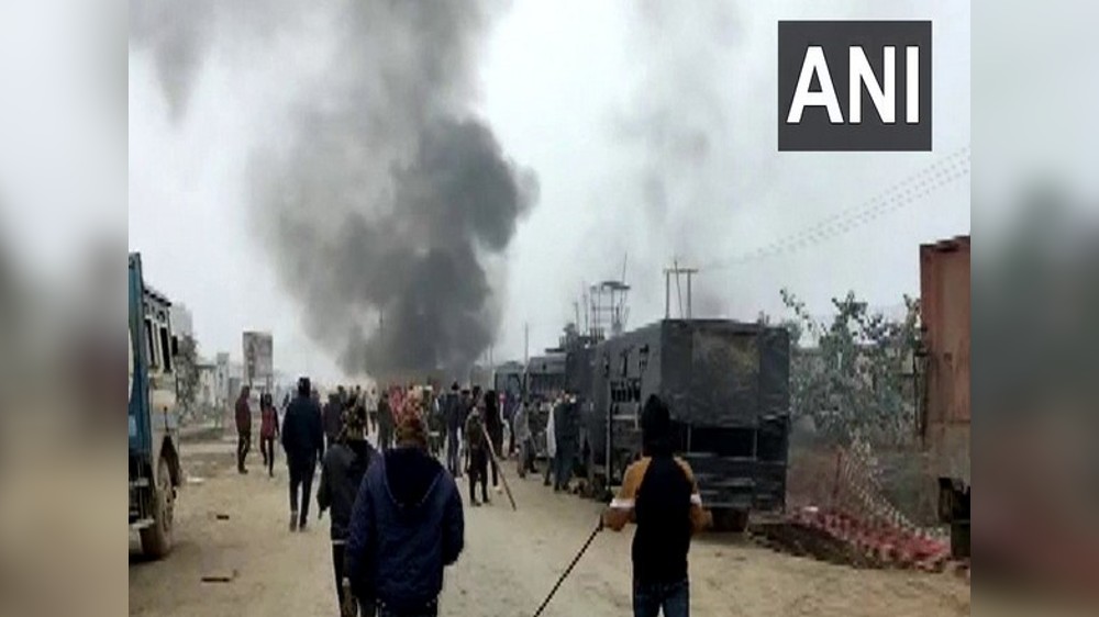 They are farmers, not criminals...: Sushil on midnight action in Buxar