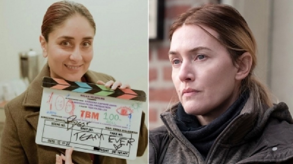 Kareenas new character is inspired by Kate in Mare of Easttown Kareenas new character is inspired by Kate in Mare of Easttown