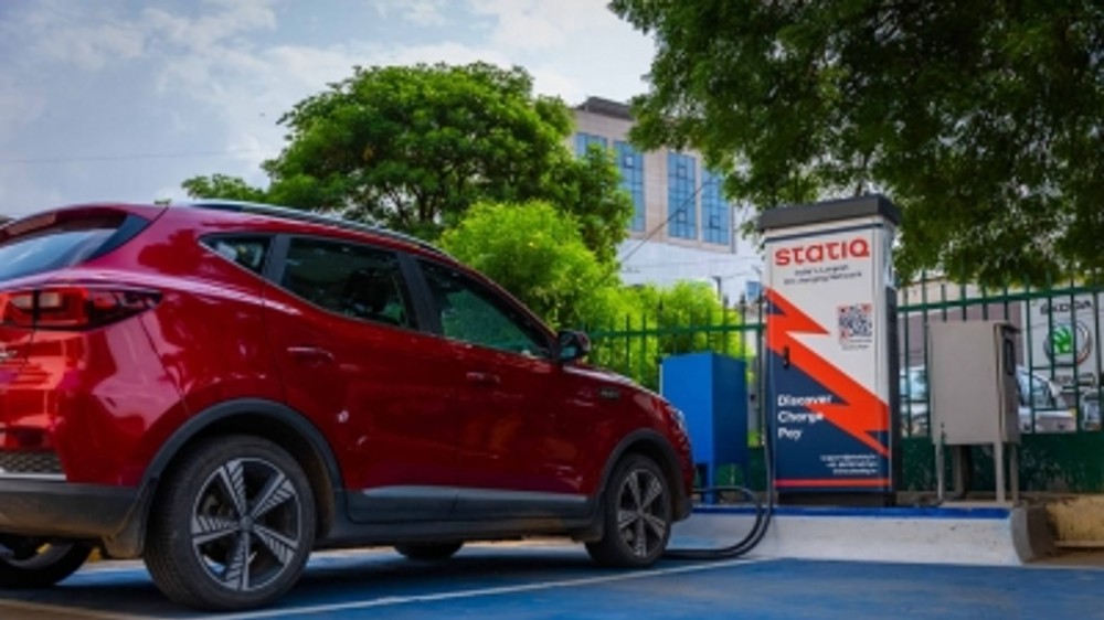 Statiq, Zoomcar join hands to accelerate EV-based travel in country