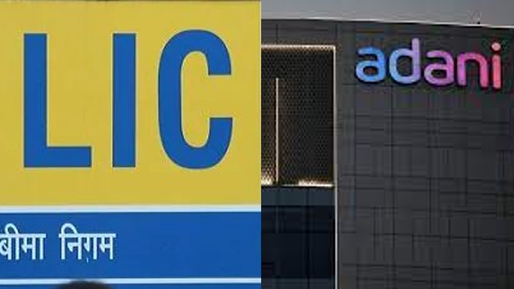 LIC says it has exposure of Rs 36,474.78 crore to Adani group