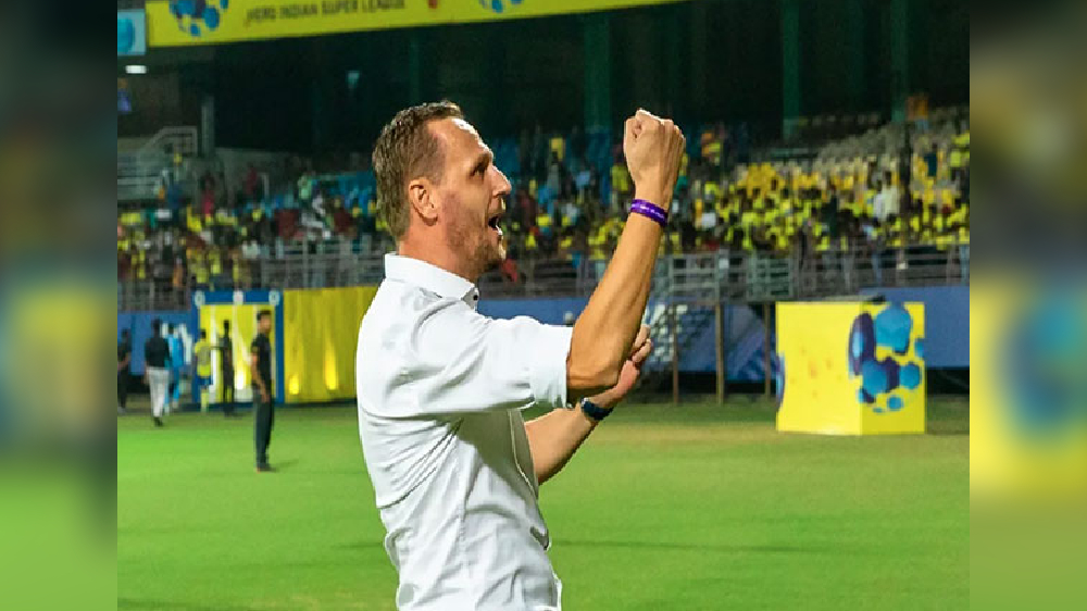 Happy with clean sheet, says Kerala Blasters coach after win